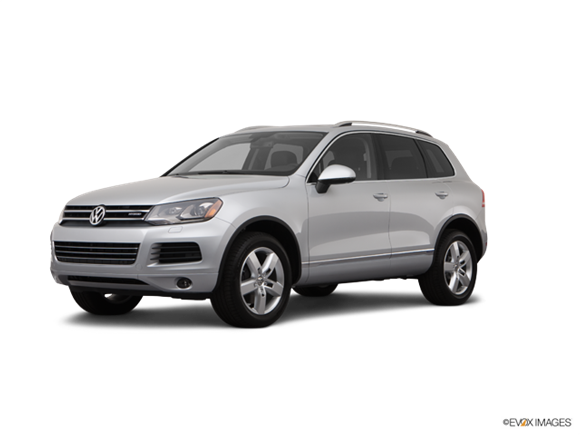 2012 Volkswagen Touareg Hybrid  Photo